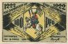 Grünberg - Stadt - 9.3.1922 - 100 Pfennig 