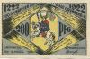 Grünberg - Stadt - 9.3.1922 - 200 Pfennig 