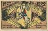 Grünberg - Stadt - 9.3.1922 - 200 Pfennig 
