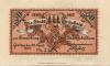 Grünhain (heute: Grünhain-Beierfeld) - Stadt - 3.5.1917 - 30.4.1922 - 50 Pfennig