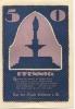 Güstrow - Stadt - - 31.5.1922 - 50 Pfennig 
