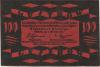 Güstrow - Stadt - 1.2.1922 - 100 Pfennig 