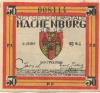 Hachenburg - Stadt - 1.6.1921 - 50 Pfennig 