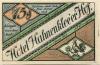 Hahnenklee (heute: Goslar) - Knüppel, Hermann, Hotel Hahnenklee'er Hof - - 1.1.1923 - 75 Pfennig 