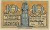Halberstadt - Stadt - 2.11.1920 - 10 Pfennig 