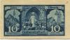 Halberstadt - Stadt - 27.4.1921 - 10 Pfennig 