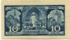 Halberstadt - Stadt - 27.4.1921 - 10 Pfennig 