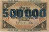 Halberstadt - Stadt - 11.8.1923 - 500000 Mark 