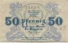 Halle - Stadt - 1.5.1917 - 50 Pfennig 