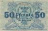 Halle - Stadt - 1.5.1917 - 50 Pfennig 