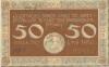 Halle - Stadt - 1.5.1920 - 50 Pfennig 