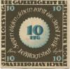 Halle - Stadt - -- - 10 Pfennig 