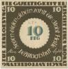 Halle - Stadt - -- - 10 Pfennig 