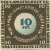 Halle - Stadt - -- - 10 Pfennig 