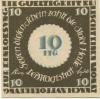 Halle - Stadt - -- - 10 Pfennig 