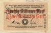 Halle - Stadt - (September 1923) - 2 Milliarden Mark 