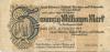 Halle - Stinnes-Riebeck, Hugo, Montan- und Oelwerke AG - September 1923 - 20 Millionen Mark