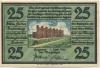 Haltern - Stadt - 1.6.1921 - 25 Pfennig 