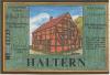 Haltern - Stadt und Stadtsparkasse - 8.9.1990 - 2 Mark 