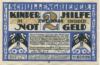 Hamburg - Erholungsstätten-Gesellschaft eV und Hamburger Ausschuss für soziale Fürsorge eV - - 1.10.1925 - 2 Mark 