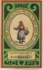 Hamburg - Zoologischer Garten - - 31.5.1922 - 50 Pfennig 