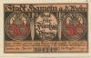 Hameln - Stadt - 1.7.1918 - 50 Pfennig 