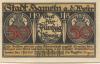 Hameln - Stadt - 1.7.1918 - 50 Pfennig 