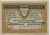 Hamm -Stadt - 18.5.1920 - 10 Pfennig 