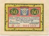 Hamm -Stadt - 18.5.1920 - 50 Pfennig 