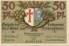Hammelburg - Stadt - 10.3.1918 - 50 Pfennig 