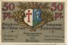 Hammelburg - Stadt - 10.3.1918 - 50 Pfennig 