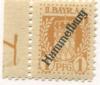Hammelburg - II.Bayerisches Armeekorps  - -- - 1 Pfennig 