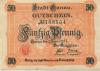 Hanau - Stadt - 1.6.1917 - 50 Pfennig 