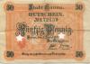 Hanau - Stadt - 1.6.1917 - 50 Pfennig 