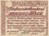 Hannover - Stadt - 10.8.1923 - 500000 Mark 