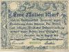 Hannover - Stadt - 10.8.1923 - 1 Million Mark 