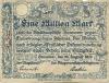 Hannover - Stadt - 10.8.1923 - 1 Million Mark 