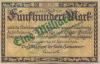 Hannover - Stadt - -- - 1 Milliarde Mark 