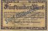 Hannover - Stadt - -- - 5 Milliarden Mark 