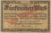 Hannover - Stadt - -- - 10 Milliarden Mark 