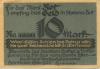 Hannover - Altershilfe des deutschen Volkes, Provinzialausschuss Hannover - 1.2.1922 - 10 Mark