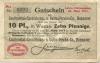 Hannover - Continental Caoutchouc und Guttapercha Co, Philippsbornstr. 1 - 21.2.1917 - 31.3.1917 - 10 Pfennig