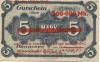 Hannover - Handelskammer - 8.8.1923 - 500000 Mark 
