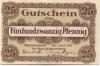 Hannover - Handelskammer - 1.6.1919 - 25 Pfennig 