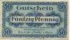 Hannover - Handelskammer - 15.3.1920 - 50 Pfennig 