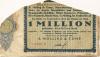 Hannover - Molling, A. & Co, Schneiderberg 39 - 20.8.1913 - 15.9.1923 - 1 Million Mark 