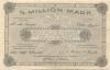 Hannover - Vereinigung niedersächsischer Handelskammern, Landwirtschaftskammer für die Provinz Hannover, Landesbank der Provinz und Girozentrale - 15.8.1923 - 1/2 Million Mark