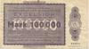 Hannover-Limmer - Hannoversche Gummiwerke Excelsior AG - 17.8.1923 - 22.9.1923 -100000 Mark