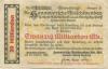 Hannover-Linden - Hannoversche Maschinenbau AG, vormals Georg Egestorff - 24.10.1923 - 20 Milliarden Mark 