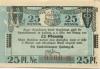 Harburg - Handelskammer - -- - 25 Pfennig 